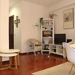 Montichel, Parking Gratuito Lägenhet Toledo