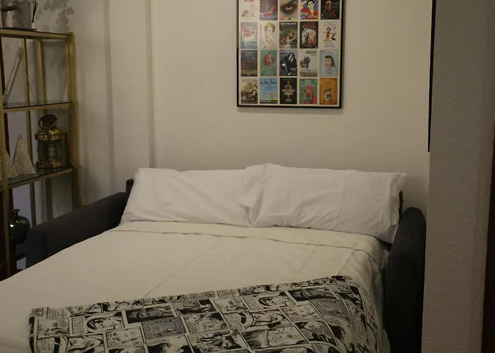 Apartamento Montichel, Parking Gratuito