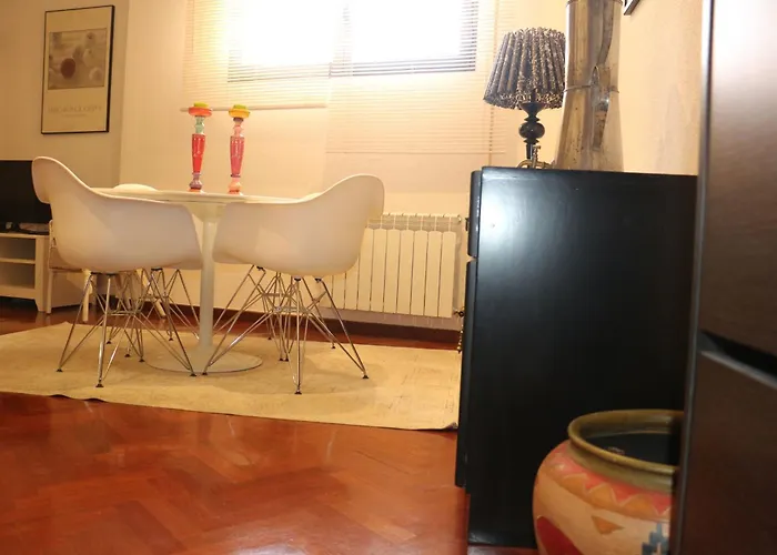 Apartamento Montichel, Parking Gratuito *