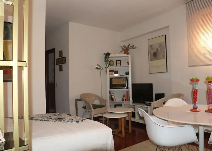 Apartamento Montichel, Parking Gratuito Toledo
