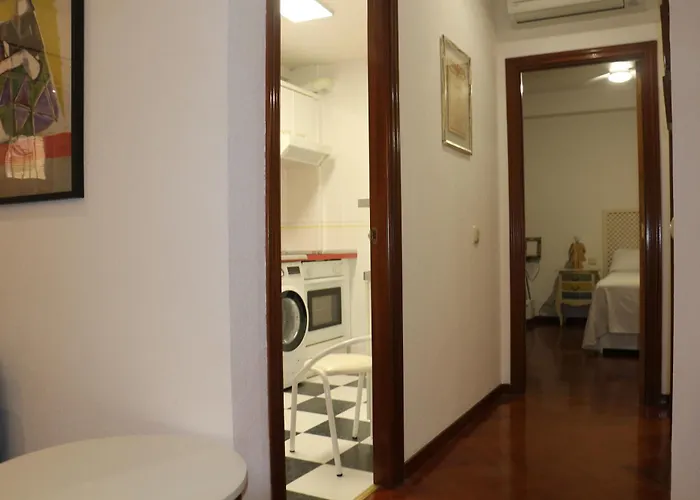 Apartamento Montichel, Parking Gratuito Toledo