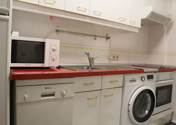 Montichel, Parking Gratuito Apartamento Toledo